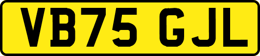 VB75GJL