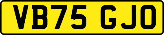 VB75GJO