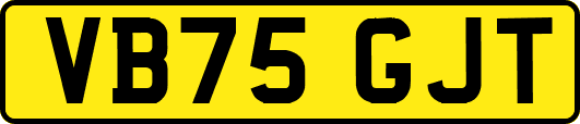 VB75GJT