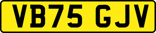 VB75GJV