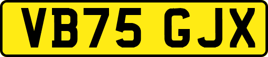 VB75GJX