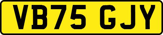 VB75GJY