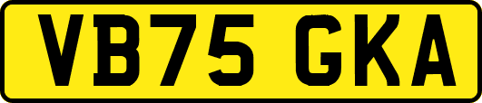 VB75GKA