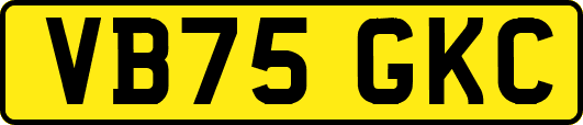 VB75GKC