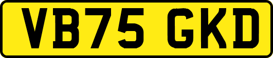 VB75GKD