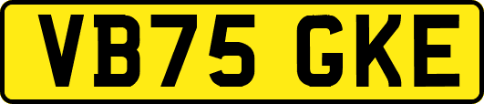 VB75GKE