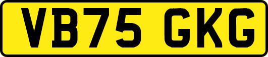 VB75GKG