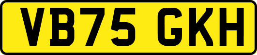 VB75GKH