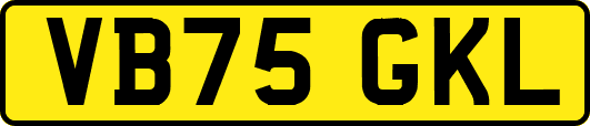 VB75GKL