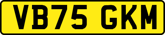 VB75GKM