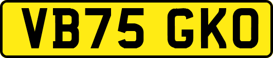 VB75GKO