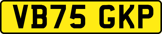 VB75GKP
