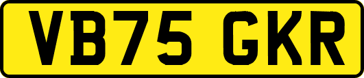 VB75GKR
