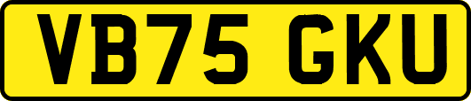VB75GKU