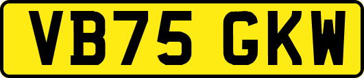 VB75GKW