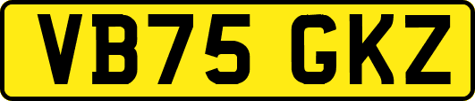 VB75GKZ