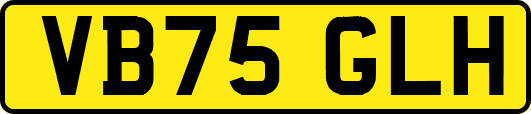 VB75GLH