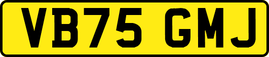 VB75GMJ