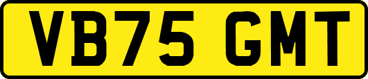 VB75GMT