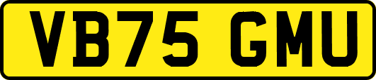 VB75GMU
