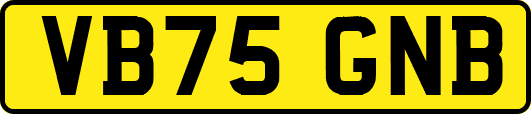 VB75GNB