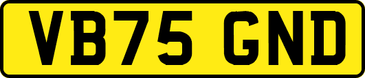 VB75GND