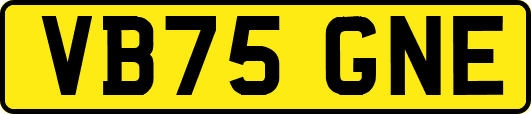 VB75GNE