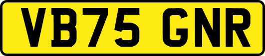 VB75GNR