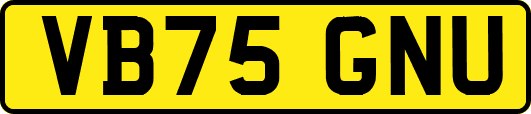 VB75GNU