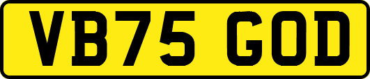 VB75GOD