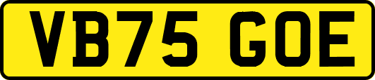 VB75GOE