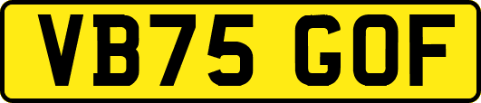 VB75GOF