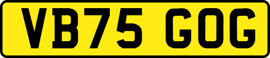 VB75GOG