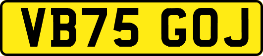 VB75GOJ
