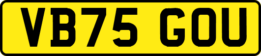 VB75GOU