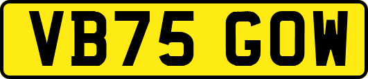 VB75GOW