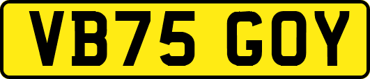 VB75GOY