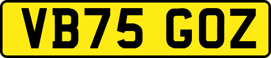 VB75GOZ