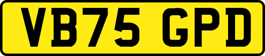VB75GPD