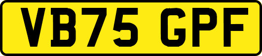 VB75GPF