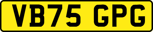 VB75GPG