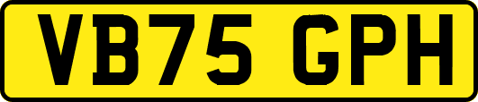 VB75GPH