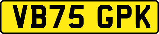 VB75GPK