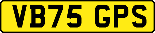 VB75GPS