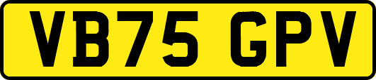 VB75GPV