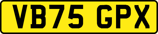 VB75GPX