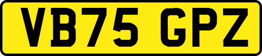 VB75GPZ