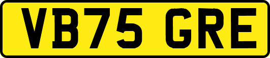 VB75GRE