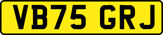 VB75GRJ
