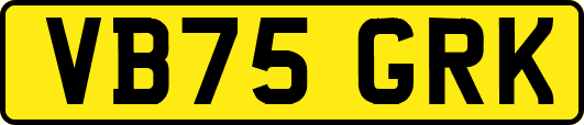 VB75GRK